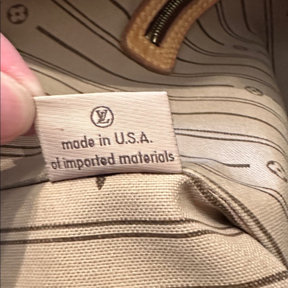 Louis Vuitton Brown Monogram Hobo Bag - Picture 5 of 10